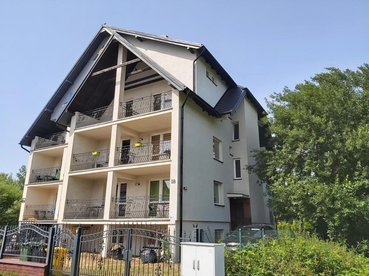 Fen Jastrzębia Góra Extérieur photo