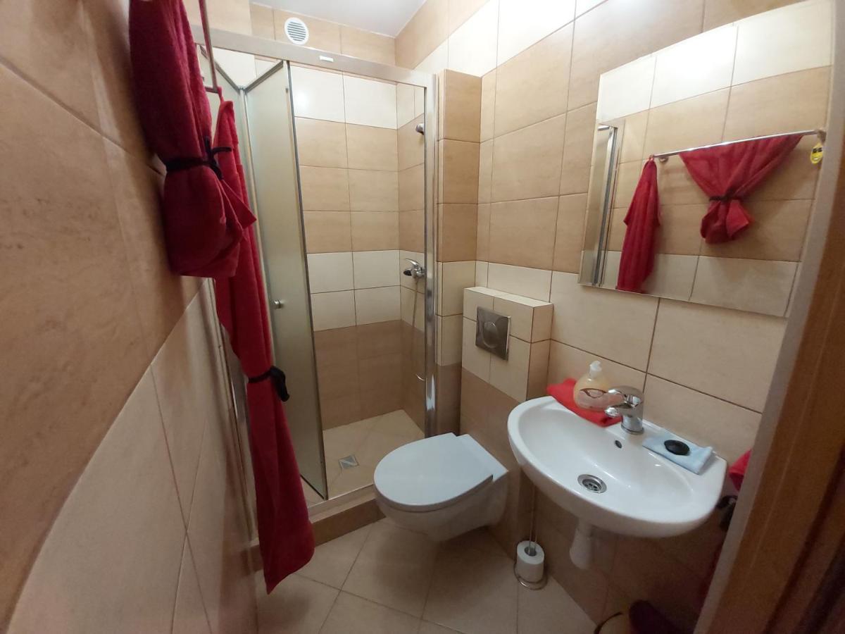Fen Jastrzębia Góra Extérieur photo