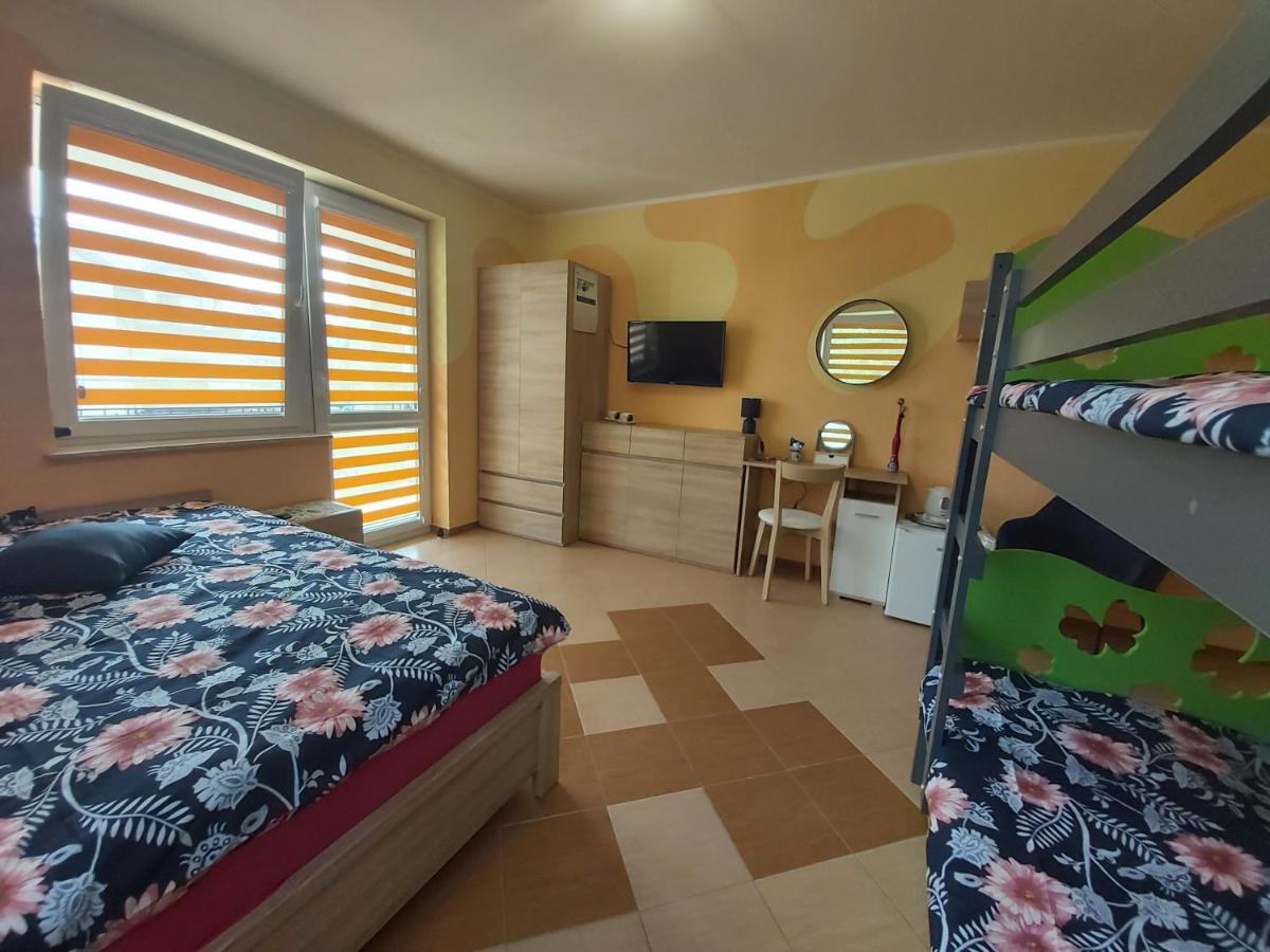 Fen Jastrzębia Góra Extérieur photo