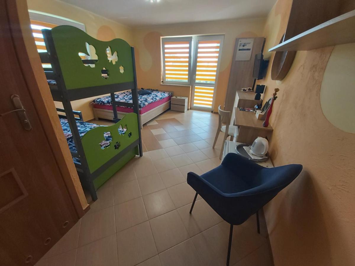 Fen Jastrzębia Góra Extérieur photo
