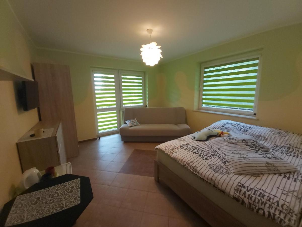 Fen Jastrzębia Góra Extérieur photo