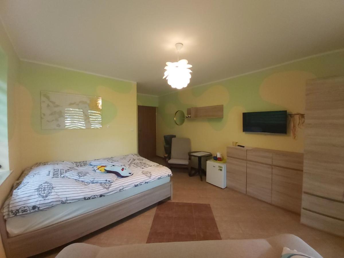 Fen Jastrzębia Góra Extérieur photo